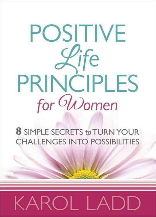Produktbild: Positive Life Principles For W