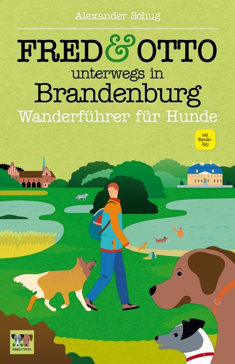 Produktbild: FRED & OTTO unterwegs in Brandenburg