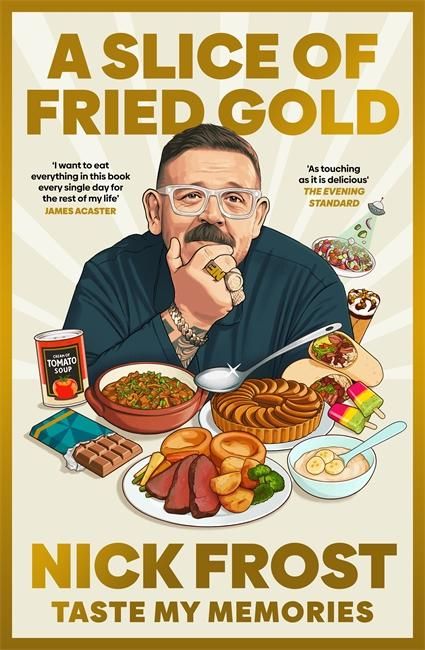Produktbild: A Slice of Fried Gold