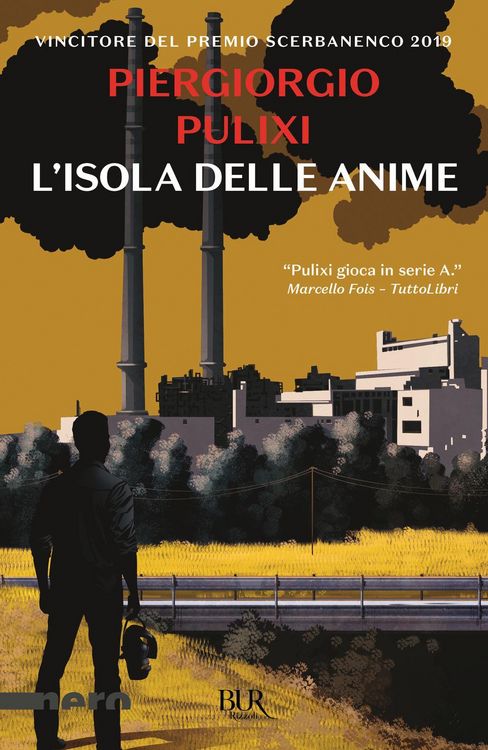 Produktbild: L' isola delle anime