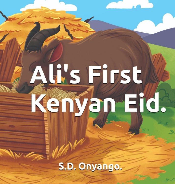 Produktbild: Ali's First Kenyan Eid