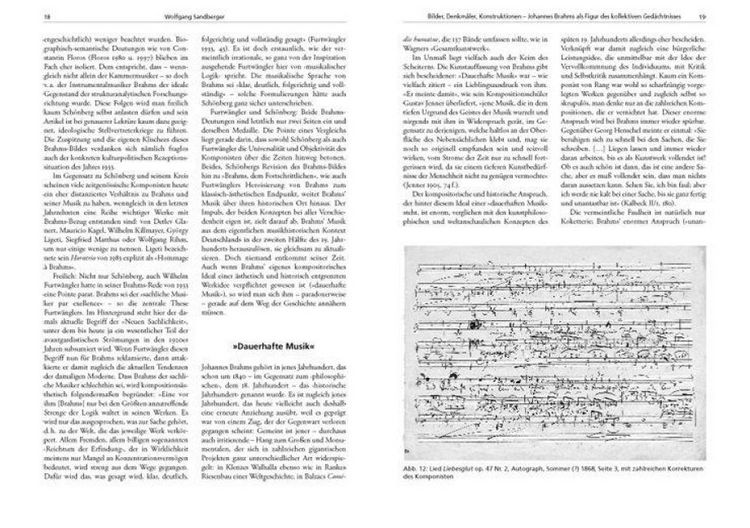 Produktbild: Brahms-Handbuch