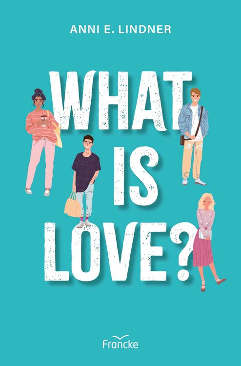 Produktbild: What is Love?
