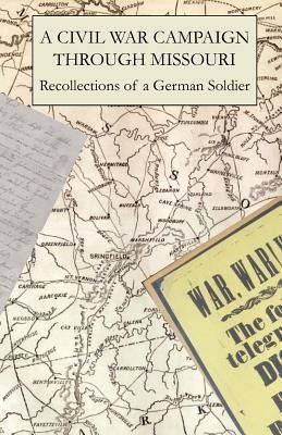Produktbild: A Civil War Campaign Through Missouri