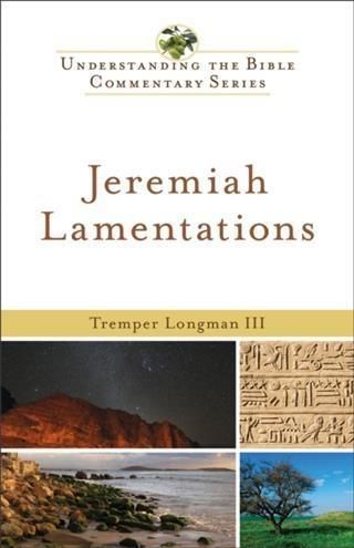 Produktbild: Jeremiah, Lamentations (Understanding the Bible Commentary Series)