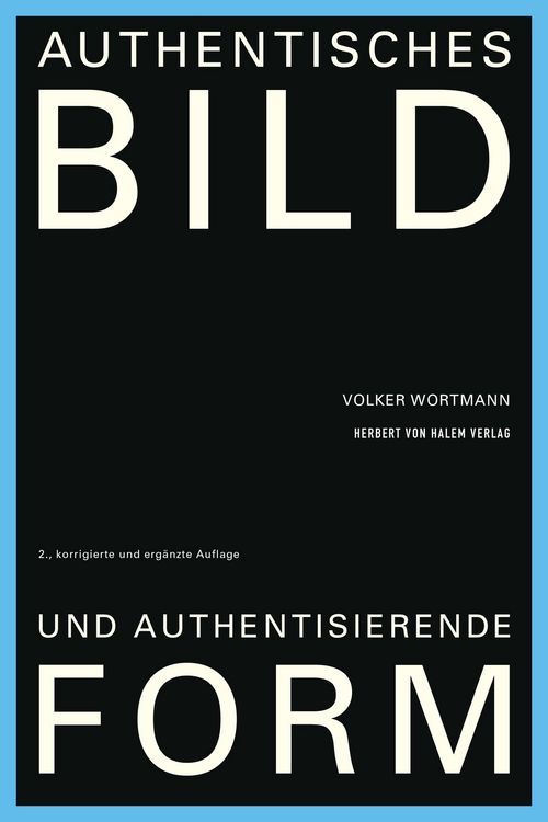 Produktbild: Authentisches Bild und authentisierende Form