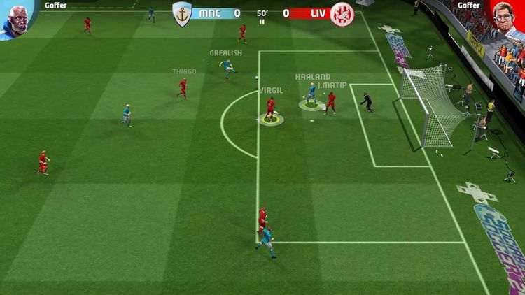Produktbild: Sociable Soccer 25