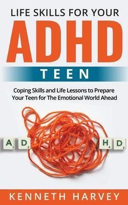 Produktbild: Life Skills for Your ADHD Teen