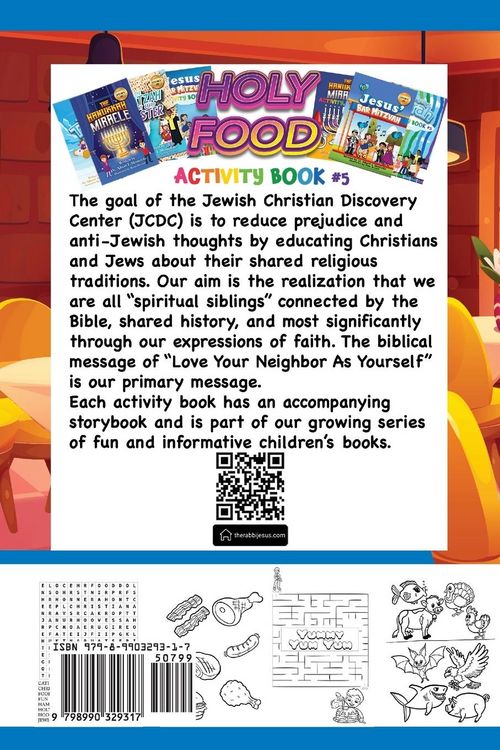 Produktbild: Holy Food