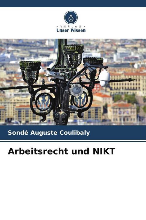 Produktbild: Arbeitsrecht und NIKT