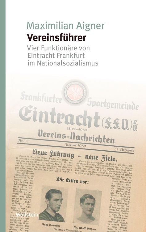 Produktbild: Vereinsführer