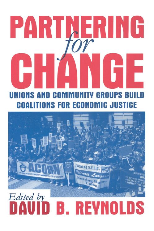 Produktbild: Partnering for Change