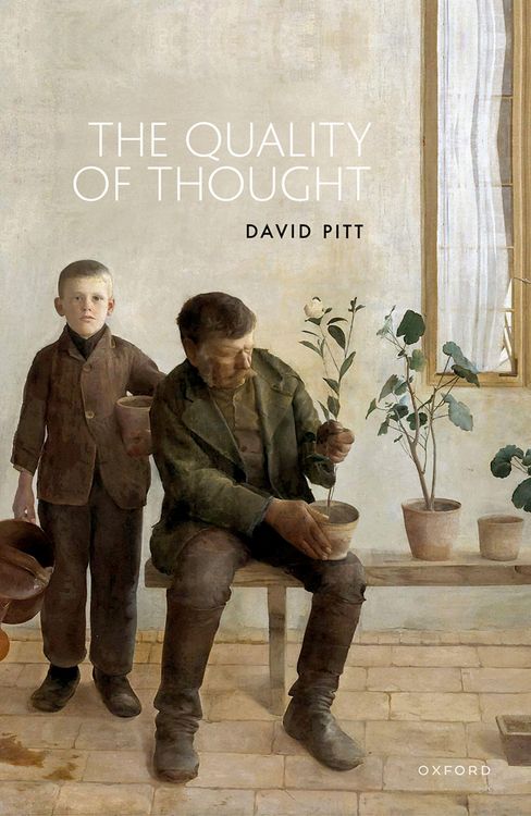 Produktbild: The Quality of Thought