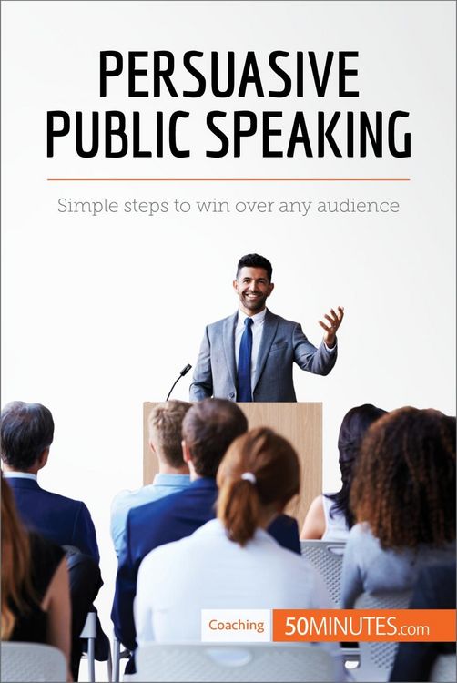Produktbild: Persuasive Public Speaking