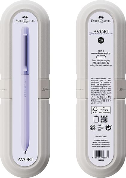 Produktbild: Kugelschreiber Avori XB Dream Weaver