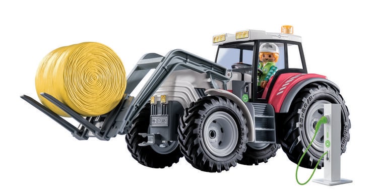 Produktbild: 71305 Gro&szlig;er Traktor