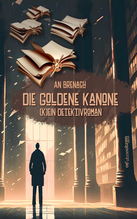 Produktbild: Die goldene Kanone