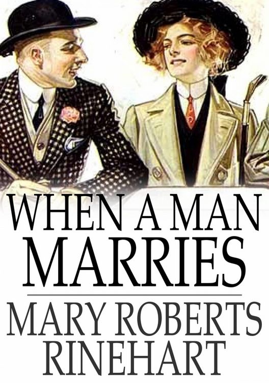 Produktbild: When a Man Marries