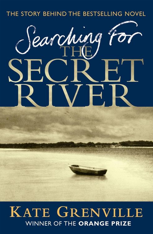 Produktbild: Searching For The Secret River
