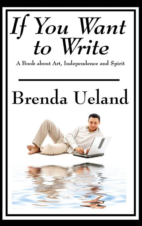 Produktbild: If You Want to Write