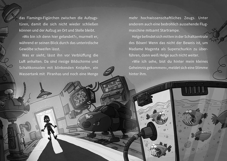 Produktbild: Supermops und der schrille Schurkenalarm