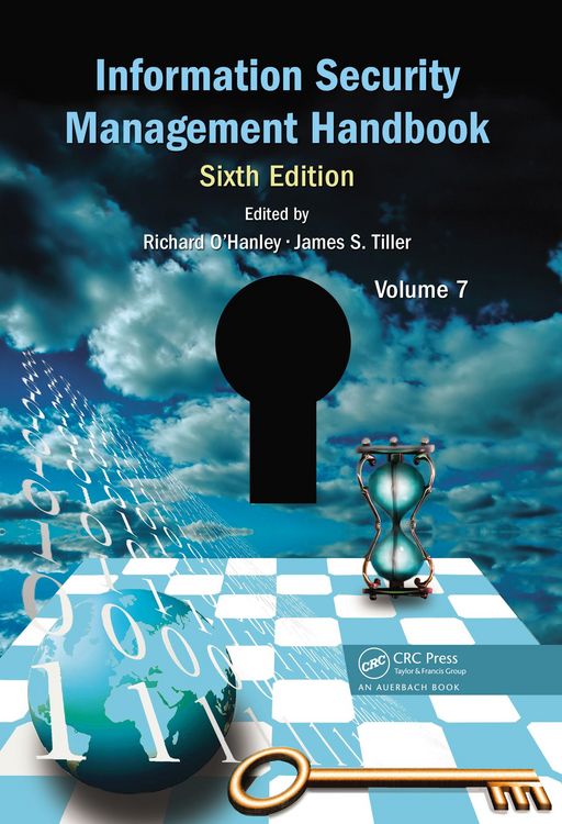 Produktbild: Information Security Management Handbook, Volume 7