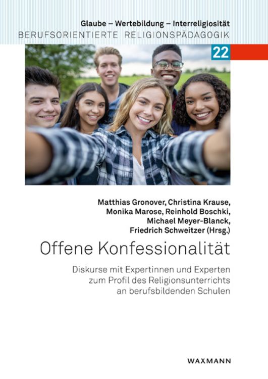 Bild vom Artikel Offene Konfessionalität vom Autor Matthias Gronover