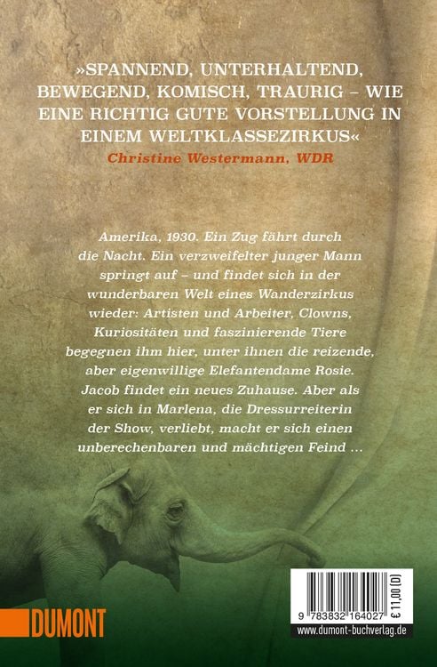 Produktbild: Wasser f&uuml;r die Elefanten