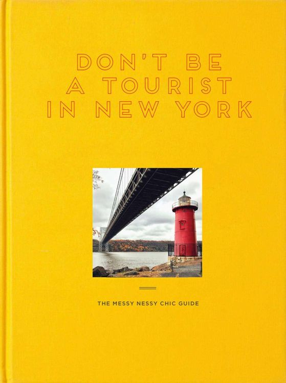 Produktbild: Don't Be a Tourist in New York