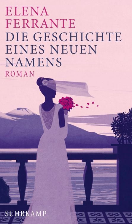 Produktbild: Geschichte eines neuen Namens / Neapolitanische Saga Bd.2