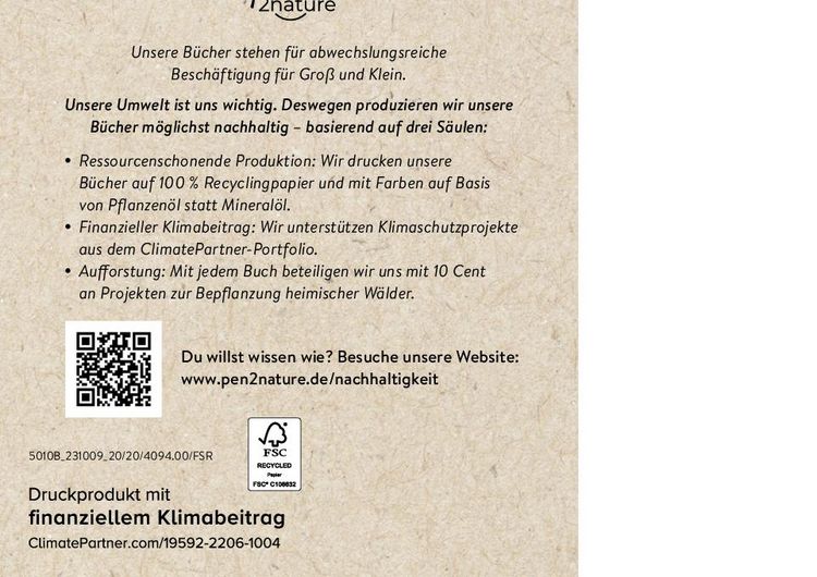 Produktbild: Ausmal-Postkarten Bl&uuml;tenzauber | 20 Karten