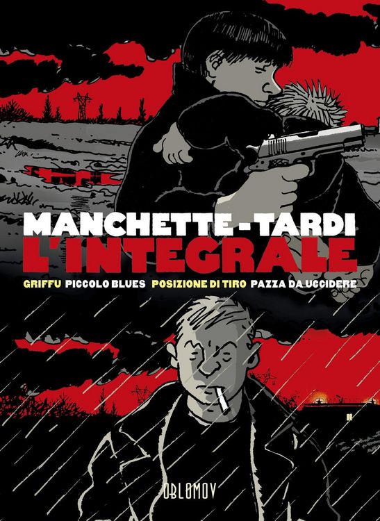 Produktbild: L' integrale: Griffu-Piccolo blues-Posizione di tiro-Pazza da uccidere