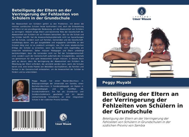 Produktbild: Beteiligung der Eltern an der Verringerung der Fehlzeiten von Sch&uuml;lern in der Grundschule