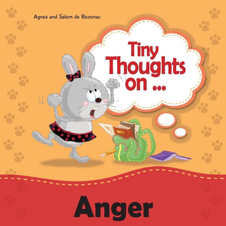 Produktbild: Tiny Thoughts on Anger