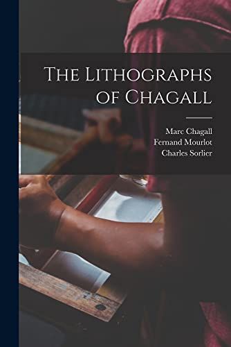 Produktbild: The Lithographs of Chagall