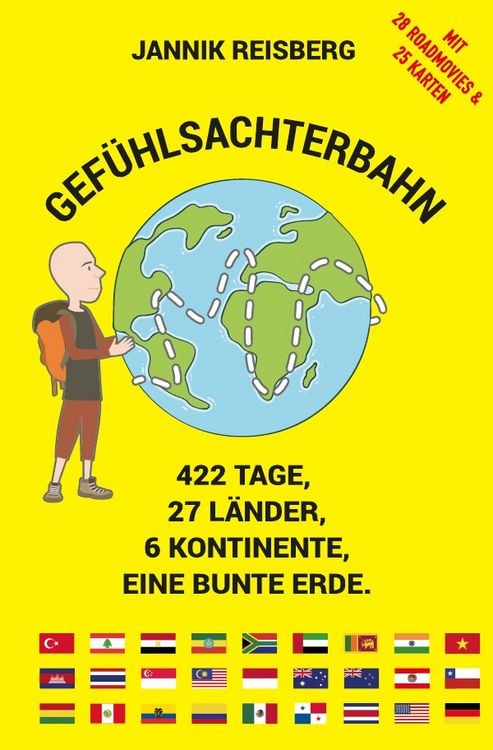 Produktbild: Gef&uuml;hlsachterbahn