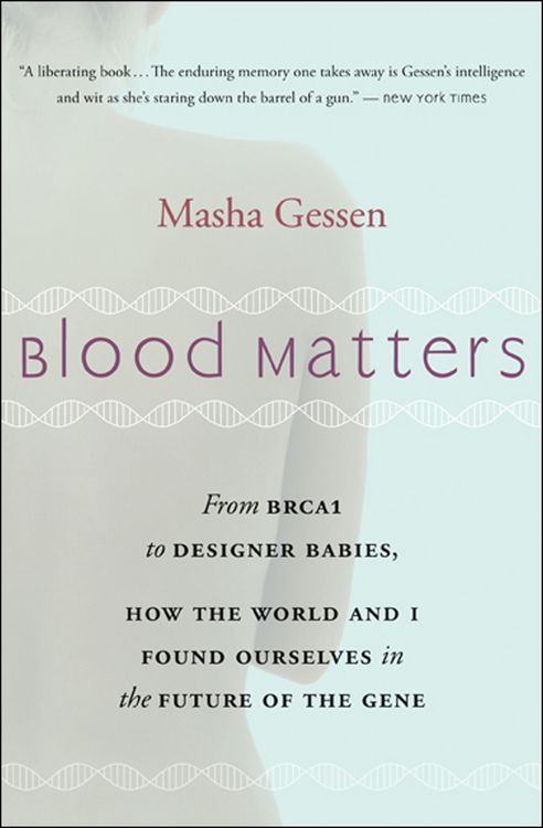 Produktbild: Blood Matters