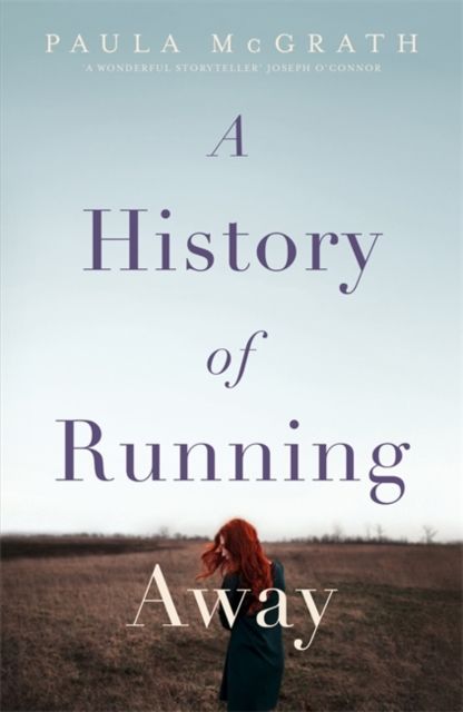 Produktbild: McGrath, P: A History of Running Away