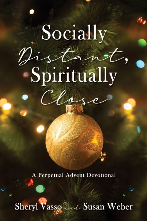 Produktbild: Socially Distant, Spiritually Close