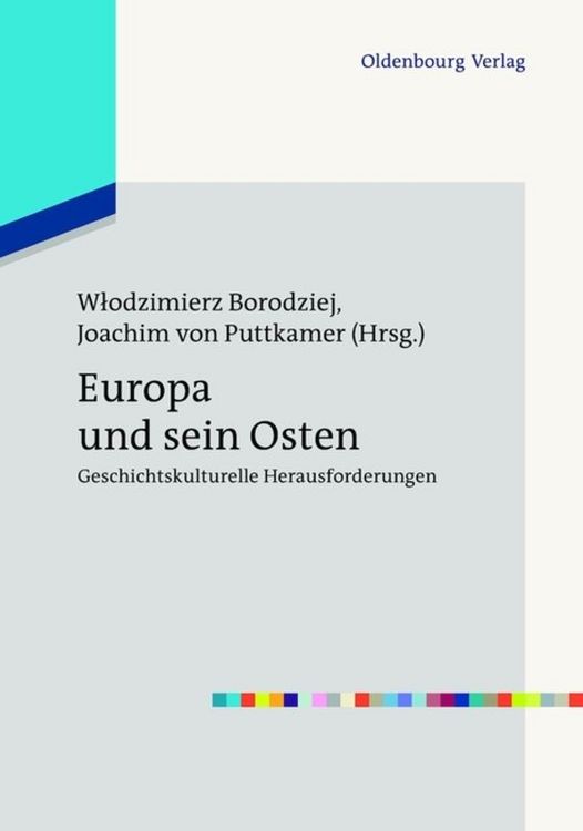 Produktbild: Europa und sein Osten