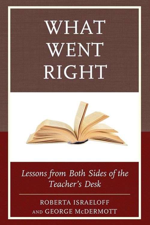 Produktbild: What Went Right