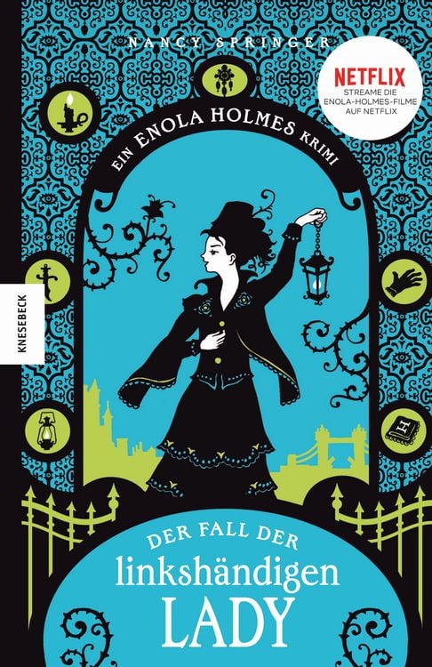 Produktbild: Der Fall der linksh&auml;ndigen Lady