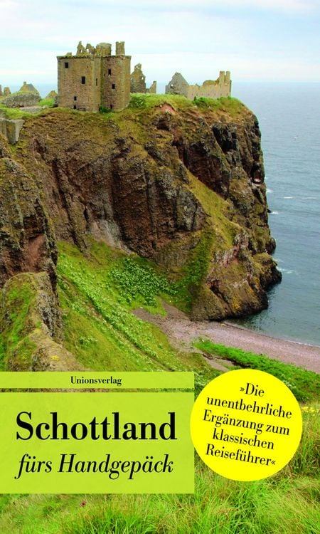 Produktbild: Schottland f&uuml;rs Handgep&auml;ck
