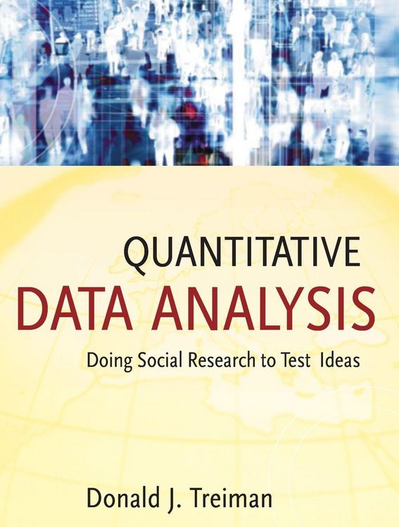 Produktbild: Quantitative Data Analysis