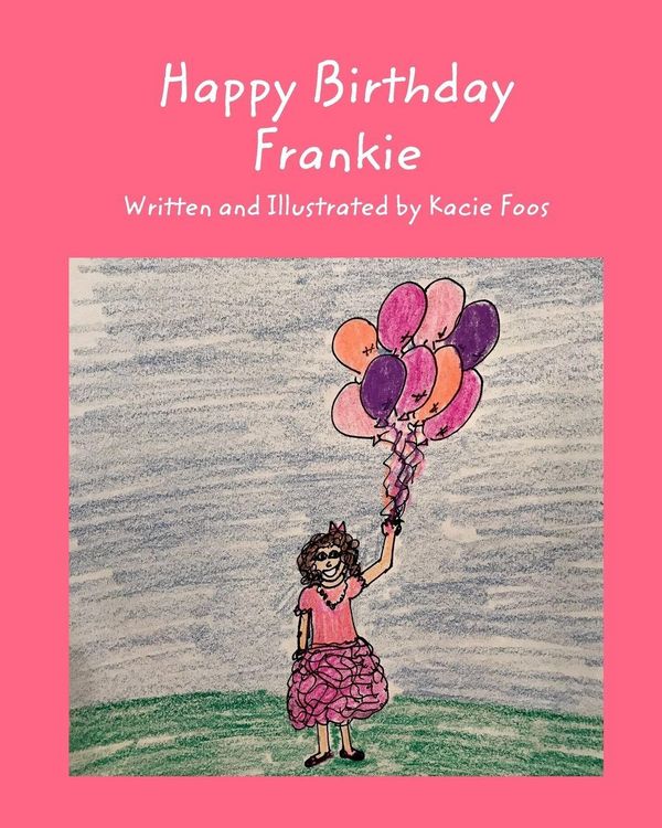Produktbild: Happy Birthday Frankie