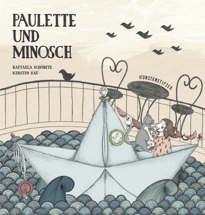 Produktbild: Paulette und Minosch