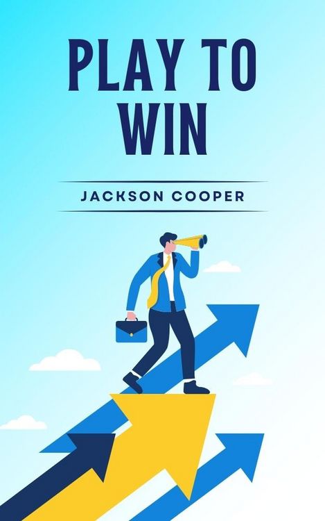 Produktbild: Play to Win (Big Millions, #1)