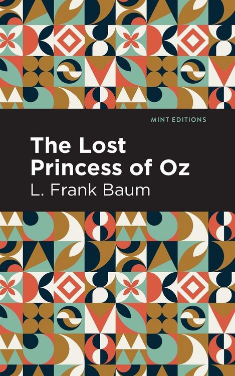 Produktbild: The Lost Princess of Oz