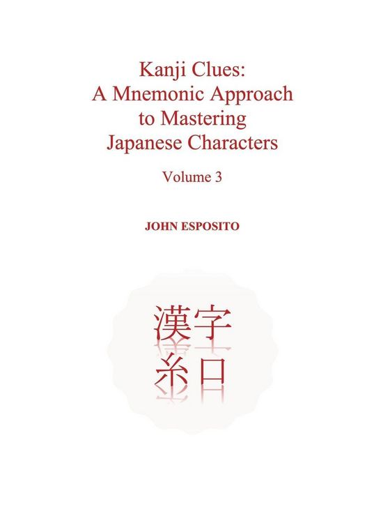 Produktbild: Kanji Clues