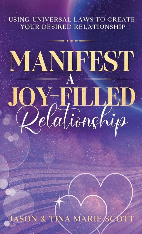 Produktbild: Manifest A Joy Filled Relationship